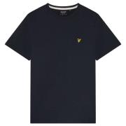 T-shirt Korte Mouw Lyle &amp; Scott T-shirt Slub