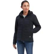 Donsjas Ariat Doudoune isolantes femme Rebar Valkyrie Stretch Canvas