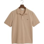Polo Shirt Korte Mouw Gant Polo piqué Shield