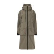 Parka Jas Whistler Parka femme Bombai W-PRO 10000