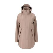 Blazer Weather Report Veste imperméable femme Brittan W-PRO 15000