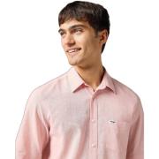 Overhemd Lange Mouw Wrangler Chemise manches courtes
