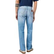 Jeans Wrangler Jeans straight Texas Slate Shade