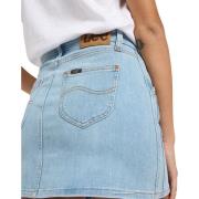 Rok Lee Jupe en jean femme