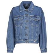 Spijkerjack Guess OVERSIZE TRUCKER JACKET