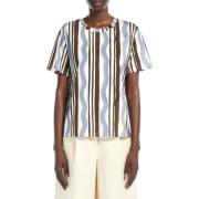 T-shirt Korte Mouw Max Mara CADINE