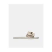 Sandalen MICHAEL Michael Kors 40R4MKFA1B CHARM SLIDE