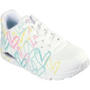 Lage Sneakers Skechers 257127