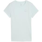 T-shirt Korte Mouw Puma T-shirt femme ESS Elevated