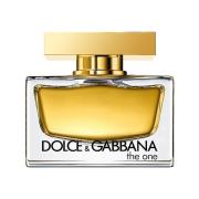 Eau de Parfum D&amp;G The One Eau de Parfum 75 ml