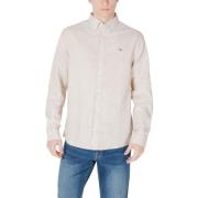 Overhemd Lange Mouw Tommy Hilfiger TJM REG LINEN BLEND DM0DM20875