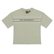 T-shirt Korte Mouw Emporio Armani EA7 TRAIN LOGO SERIES TEE EXTENDED L...