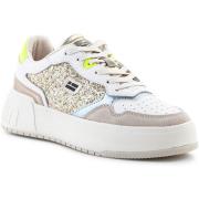 Lage Sneakers D.Franklin Court Basic Glitter DFSH321096-GOLD