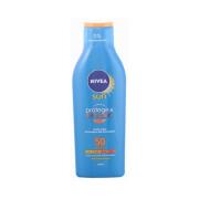 Zonverzorging Nivea Zonnebrandcrème Beschermend Bruinend - SPF50