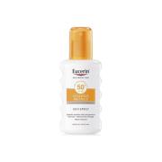 Zonverzorging Eucerin Zonnebrandspray Sensitive Protect SPF 50+ 200 ml