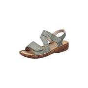 Sandalen Rieker V2862 52-vert Vert