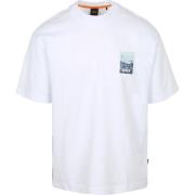 T-shirt BOSS T-shirt Sea Wit