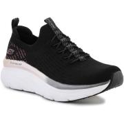 Sneakers Skechers D LUX WALKER LET IT GLOW 149366-BKRG