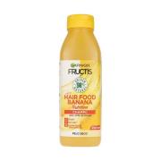 Shampoos Garnier Ultra-Voedende Shampoo Fructis Hair Food - Banaan 350...