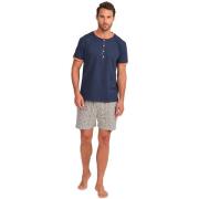 Pyjama's / nachthemden J&amp;j Brothers JJB13-FH5401