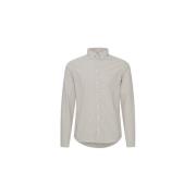 Overhemd Lange Mouw Casual Friday Chemise oxford délavé Anton