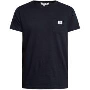 T-shirt Korte Mouw Lois Teco Borstzak T-shirt