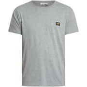 T-shirt Korte Mouw Lois Teco Borstzak T-shirt