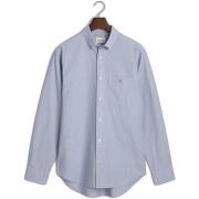 Overhemd Lange Mouw Gant Chemise manches longues Dobby