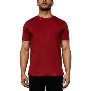 T-shirt Korte Mouw Kappa T-shirt slim Cafers