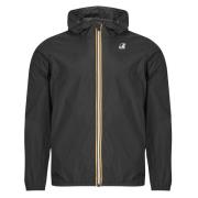 Windjack K-Way LE VRAI 4.0 CLAUDE 100% NYLON RECYCLED