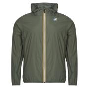 Windjack K-Way LE VRAI 4.0 CLAUDE 100% NYLON RECYCLED