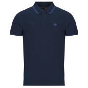 Polo Shirt Korte Mouw Timberland MILLERS RIVER TIPPED PIQUE