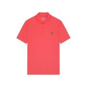 Polo Shirt Korte Mouw Lyle &amp; Scott Polo Tech