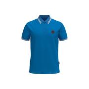Polo Shirt Korte Mouw Napapijri Polo Macas