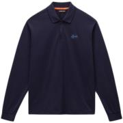 Polo Shirt Korte Mouw Napapijri Polo manches longues Sorano