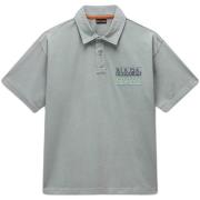 Polo Shirt Korte Mouw Napapijri Polo Cortona
