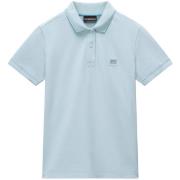 Polo Shirt Korte Mouw Napapijri Polo femme Nina