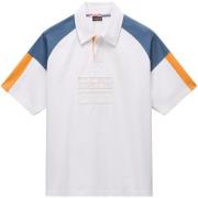 Polo Shirt Korte Mouw Napapijri Polo Cenci
