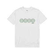 T-shirt Korte Mouw Globe T-shirt Origin