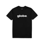 T-shirt Korte Mouw Globe T-shirt O.G