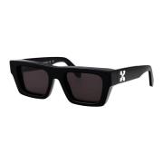 Zonnebril Off-White Occhiali da Sole Oregon 11007