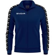 Trainingsjack Givova Veste de survêtement tricot à bande enfant