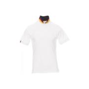 Polo Shirt Korte Mouw Payper Wear Polo Payper Nation