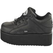 Sneakers Buffalo Baskets femme Vegan Nubuck