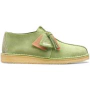 Nette Schoenen Clarks Desert Trek