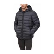Mantel Geox M0428X T2683 M DENNIE HOOD JKT