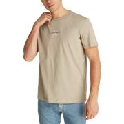 Polo Shirt Lange Mouw Calvin Klein Jeans MONOLOGO TEE J30J325649