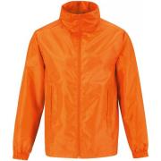 Windjack B&amp;c Veste imperméable doublé tricot ID.601