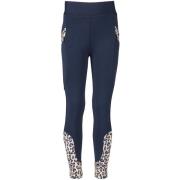 Legging Horka Legging équitation fille full grip Kylie