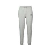 Trainingsbroek Les Petits Basics Jogging coton biologique Café Croissa...